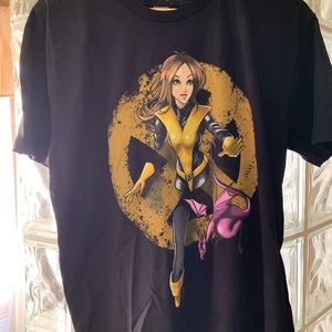 Kitty Pryde T-Shirt